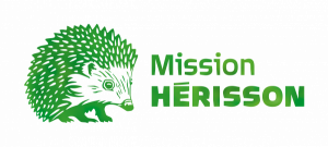 Logo Mission Hérisson